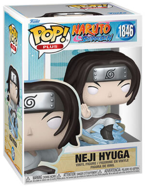 Funko POP Naruto Shippuden Neji Hyuga