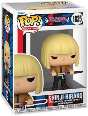 Funko POP Bleach Shinji Hirako