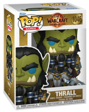 Funko POP World Warcraft Within Thrall