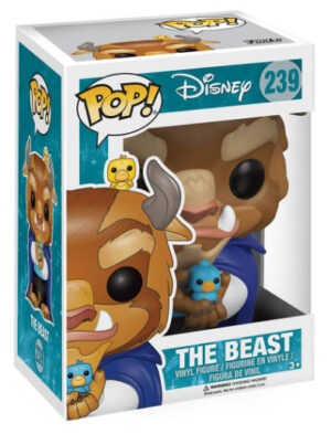 Funko POP Disney Beast (Winter)