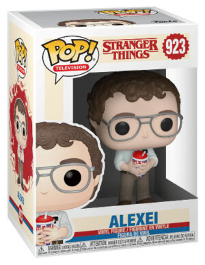Funko POP Stranger Things Alexei