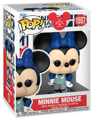 Funko POP Mickey Friends Minnie Mouse