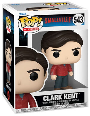 Funko POP Smallville Clark Kent