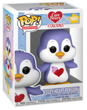 Funko POP Care Bears: Cousins Cozy Heart
