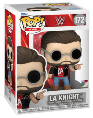 Funko POP Wwe La Knight