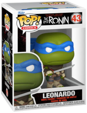 Funko POP Tmnt Turtles Last Ronin Leonardo