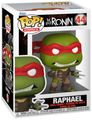 Funko POP Tmnt Turtles Last Ronin Raffaello