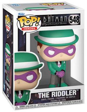 Funko POP Batman Animated Riddler
