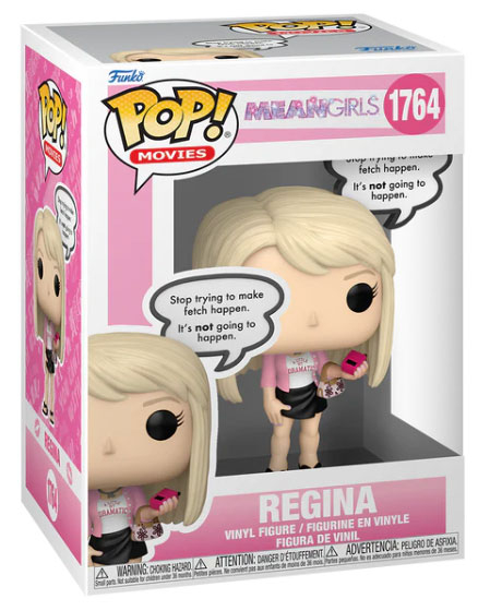 Funko POP Mean Girls Regina 1764 DS Modellismo Funko POP Mean Girls Regina