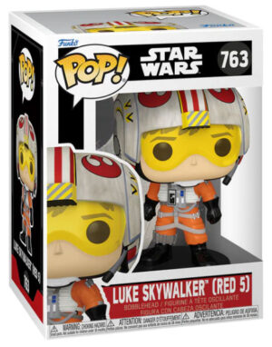 Funko POP Star Wars Luke Skywalker (Red 5)