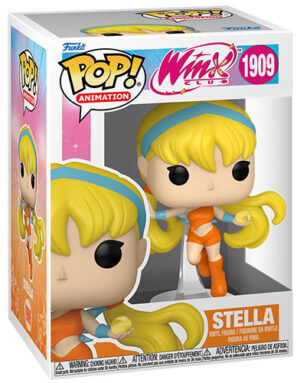 Funko POP Winx Club Stella