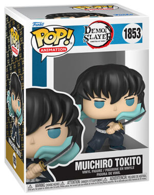 Funko POP Demon Slayer Muichiro Tokito