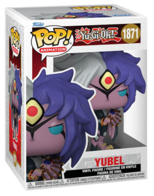 Funko POP Yu-Gi-Oh! Yubel