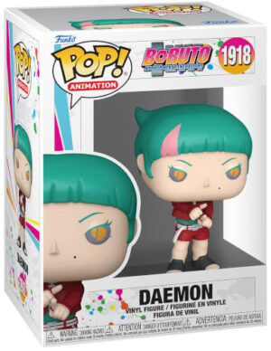 Funko POP Boruto Naruto Next Generations