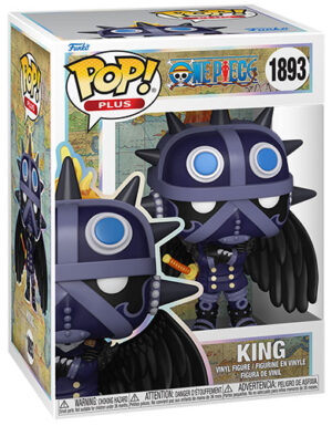 Funko POP One Piece King