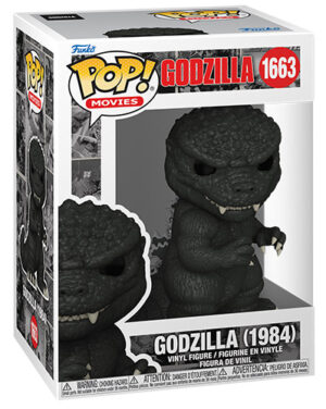 Funko POP Godzilla 70th Godzilla (1984)