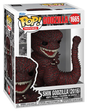 Funko POP Godzilla 70th Shin Godzilla (2016)