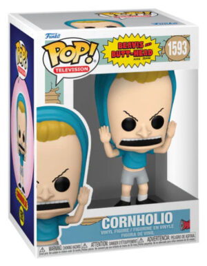 Funko POP Beavis Butt-Head Holy Cornholio