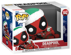 Funko POP Holiday Marvel Deadpool