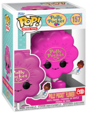 Funko POP Polly Pocket Flower