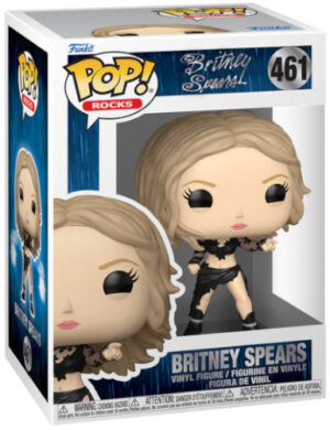 Funko POP Rocks Britney Spears (Stronger)
