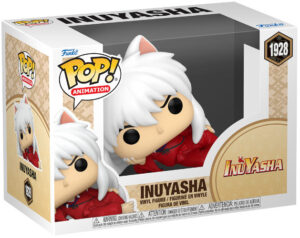 Funko POP InuYasha (Lay)