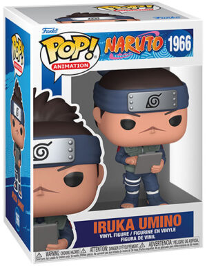 Funko POP Naruto Classic Iruka Umino