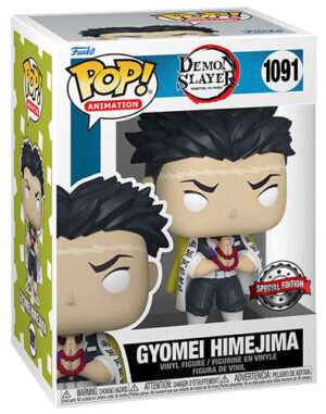 Funko POP Demon Slayer Gyomei Himejima