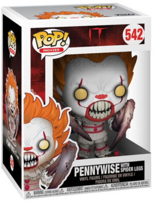 Funko POP IT Pennywise w/Spider Legs
