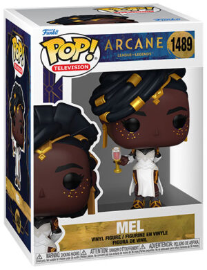 Funko POP Arcane: League Legends Mel