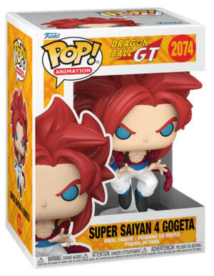 Funko POP Dragon Ball GT Super Saiyan 4