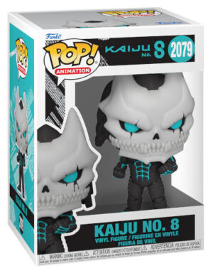 Funko POP Kaiju No. 8 w/Chase
