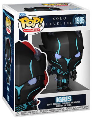 Funko POP Solo Leveling Igris w/Chase