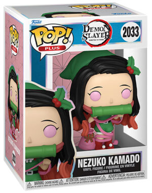 Funko POP Demon Slayer Nezuko Kamado