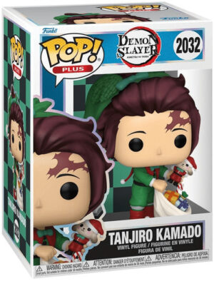 Funko POP Demon Slayer Tanjiro Kamado