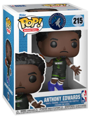 Funko POP Nba Minnesota Timberwolves Anthony