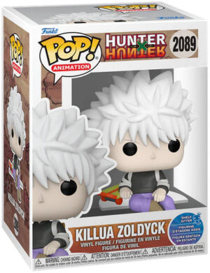 Funko POP Hunter x Hunter Killua Zoldyck