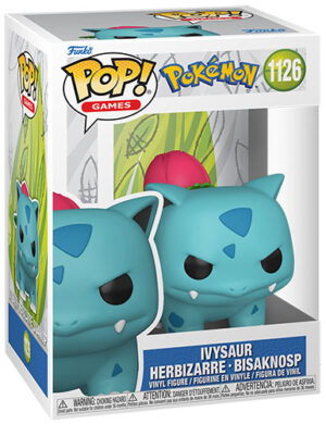 Funko POP Pokemon Ivysaur