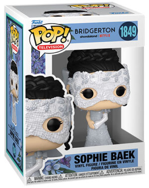 Funko POP Bridgerton Sophie Baek