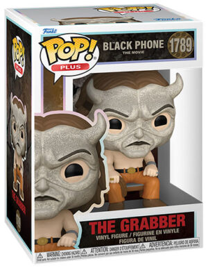 Funko POP Black Phone 2 Grabber (In Chair)