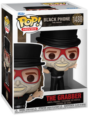 Funko POP Black Phone Grabber w/Chase
