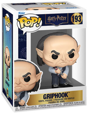 Funko POP Harry Potter Griphook