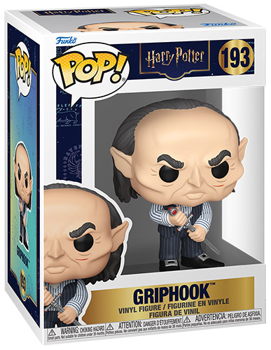 FUNKO POP Harry Potter Griphook 193 DS Modellismo Funko POP Harry Potter Griphook