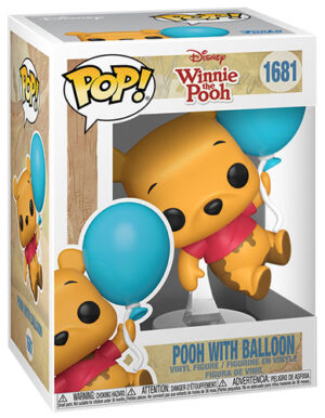 Funko POP Winnie Pooh w/Balloon