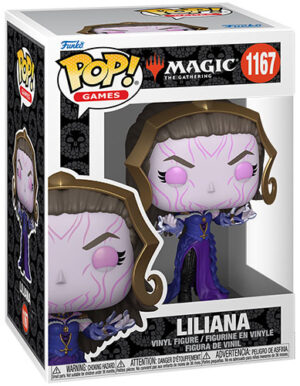 Funko POP Magic Gathering Liliana