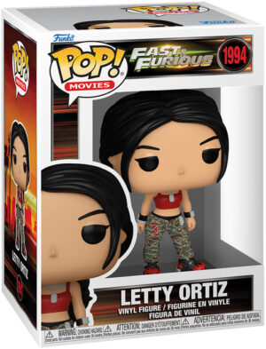 Funko POP Fast & Furious Letty Ortiz