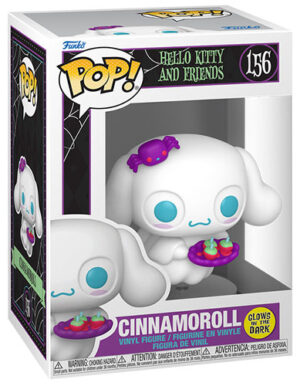 Funko POP Hello Kitty Cinnamoroll Spooky
