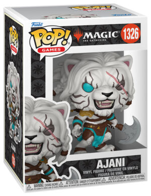 Funko POP Magic Gathering Strixhaven Ajani