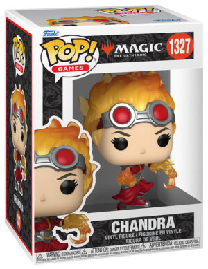 Funko POP Magic Gathering Strixhaven Chandra