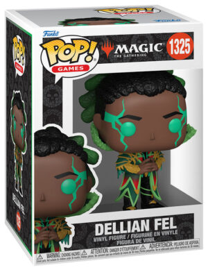 Funko POP Magic Gathering Strixhaven Dellian